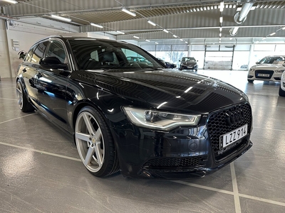 Audi A6 Avant 3.0 TDI V6 DPF quattro S Tronic Proline, Sport