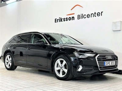 Audi A6 Avant 40 TDI S Tronic Navi/Drag/Värmare/Eu-6