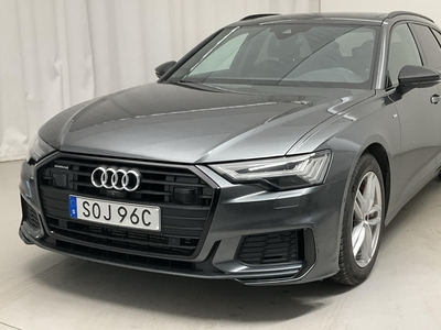 Audi A6 Avant 55 TFSI e quattro (367hk)