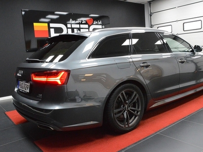 Audi A6 Quattro Avant 2.0 TDI 190HK S-tronic, Drag&Värmare, S-li