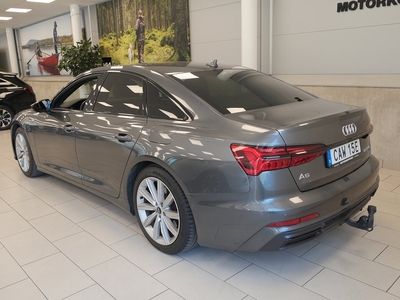 Audi A6 Quattro Sedan 55 TFSI e S Tronic 367hk