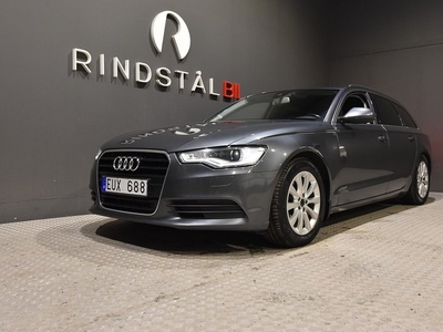 Audi A62.0 TDI AUT D-VÄRM PDC XENON 1ÄGARE 17