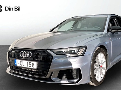 Audi A6Quattro Avant 55 TFSI e TFSIe S-line S-tronic 2021, Kombi