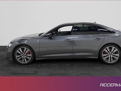 Audi A6Quattro Sedan 55 TFSI e S-Line Bkamera Takluck 2021, Sedan