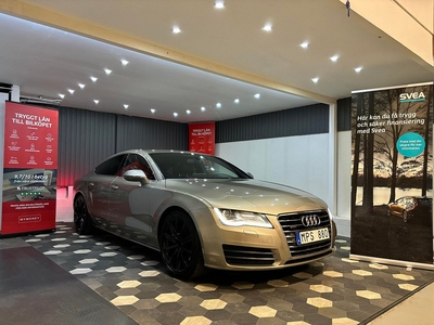 Audi A7 Sportback 3.0 TDI V6 DPF quattro S Tronic