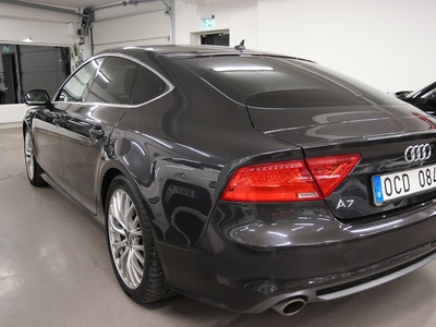 Audi A7 Sportback 3.0 TDI Quattro S-line Tronic Sport