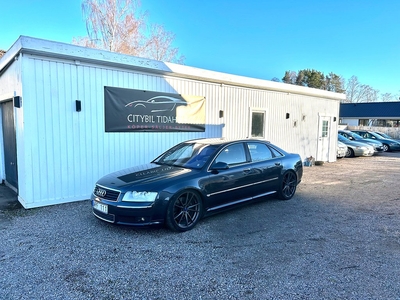 Audi A8 3.7 V8 quattro TipTronic Euro 4