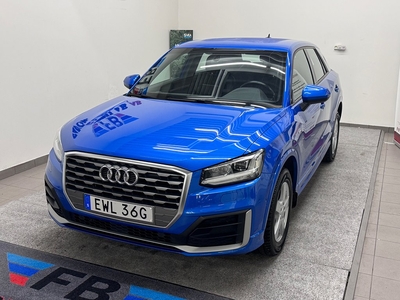 Audi Q2 35 TFSI Ambition, Proline, S-Line Euro 6