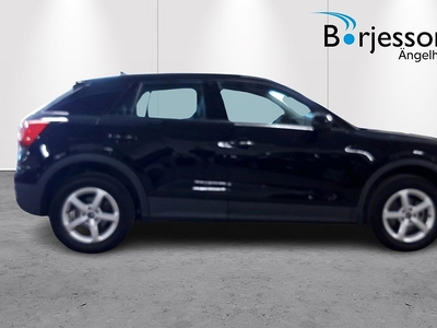 Audi Q2 35 TFSI PROLINE 150 HK S TRONIC