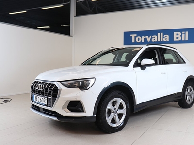 Audi Q3 40 TDI 2.0 TDI quattro Vinterhjul, Värmare