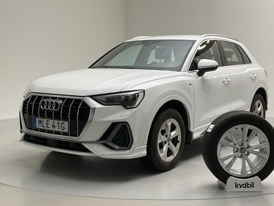 Audi Q3 40 TDI quattro (190hk)