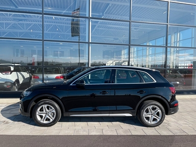 Audi Q5 40 TDI quattro S Tronic 204hk, V-HJUL, DRAG, AUT