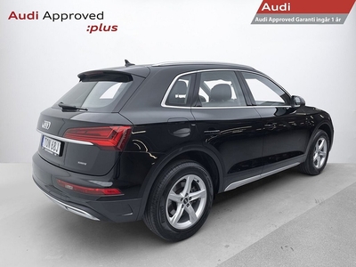 Audi Q5 Quattro 40 TDI Proline Advanced