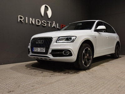 Audi Q52.0 TDI AUT Q S-LINE DRAG PANO 19