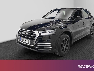 Audi Q5Quattro S-Line D-värmare Cockpit Navi Drag 2017, SUV