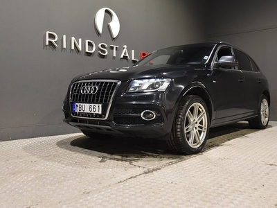 Audi Q5TDI AUT Q S-LINE DRAG NAV M&K 20