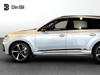 Audi Q7 Quattro 50 TDI 286hk ** UTRUSTAD**