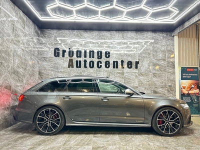 Audi RS6 Performance Sv-Såld Pano/Navi/Bose 3788kr/mån