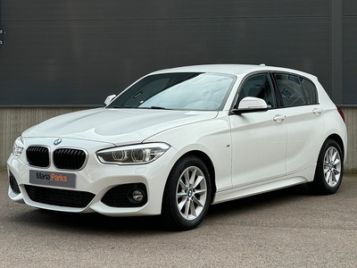 BMW 118 i 5-dörrars M Sport/Nybes/Nyservad/B.T/PDC