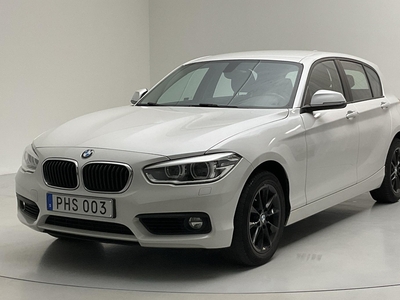 BMW 118d xDrive 5dr, F20 (150hk)