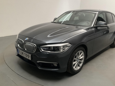 BMW 118i 5dr, F20 (136hk)