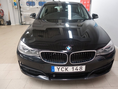 BMW 318 d Gran Turismo Steptronic Advantage Euro 6