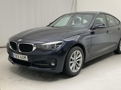 BMW 320d GT xDrive, F34 (190hk)