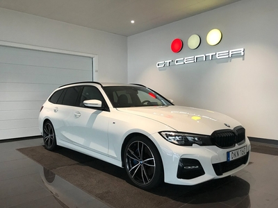 BMW 330 i Touring M Sport Navi 19