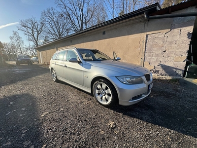 BMW 330 xd Touring Comfort Euro 4