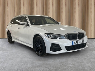 BMW 330 xDrive Touring M-Sport G21 (258hk) / S+Vhjul