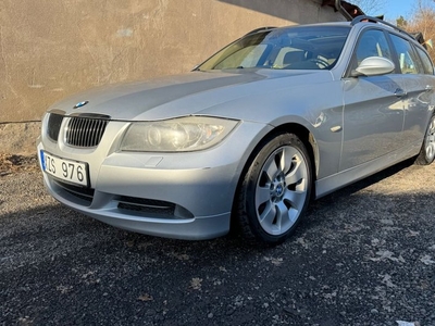 BMW 330xd Touring Comfort Euro 4 2007, Kombi