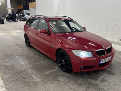 BMW 335xi Touring M Sport Värm Pano Skinn Drag Välser 2008, Kombi