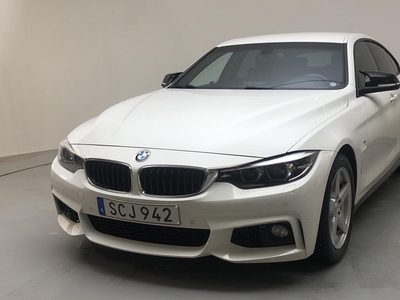 BMW 430i Gran Coupé, F36 (252hk)