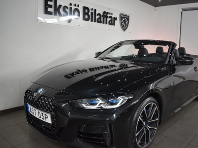 BMW 430M440I xDrive Convertible Steptronic Innovation 2022, Sportkupé