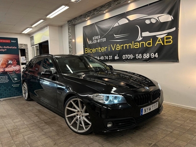 BMW 520 d Touring Steptronic Euro 6 F 1500kr/Mån