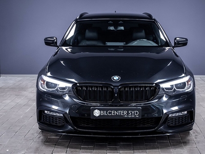 BMW 520 d Touring Steptronic|M-Sport|H&K|360-kamera|190hk|