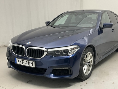 BMW 520d xDrive Sedan MHEV, G30 (190hk)