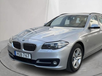 BMW 520d xDrive Touring, F11 2016, Kombi