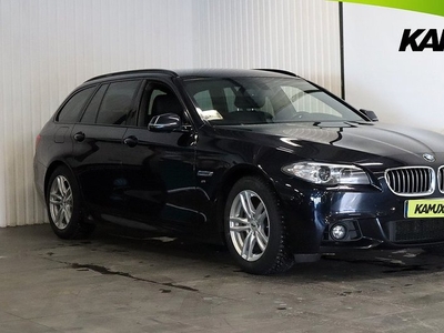 BMW 520M-Sport RÄNTA 6. Skinn Drag Eu6 2016, Kombi