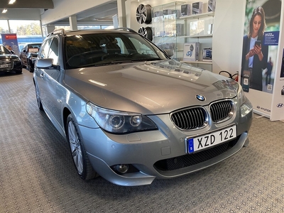 BMW 525 xi Automat (218hk) M Sport Panorama