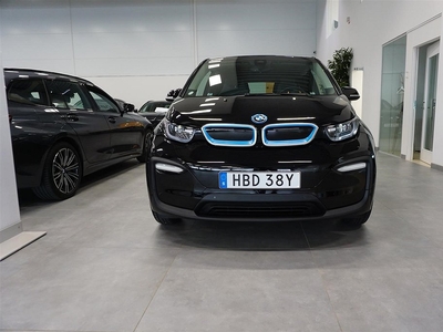 BMW i3 120 Ah Comfort Advanced BSI Kamera Akt Farthållare Navi