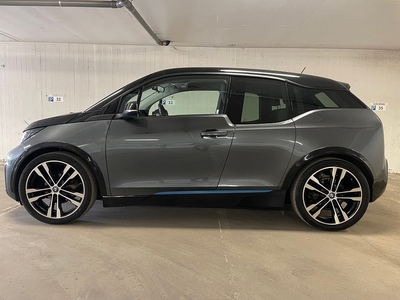 BMW i3 s 120 Ah Comfort Adv Värmepump Navigation Kamera