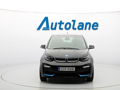 BMW i3 s 120 Ah Comfort Advanced, Taklucka, H/K 183hk