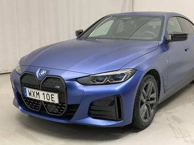 BMW i4 M50 xDrive, G26 (523hk)