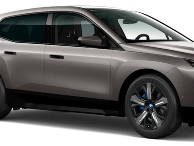 BMW iXxDrive 50 2024, SUV