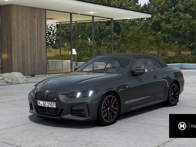 BMW M440I Cabrio M Sport Pro Innovation DAP Värmare H K Drag 2024, Personbil