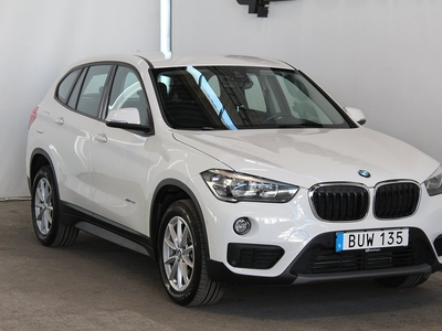 BMW X1 xDrive20i Steptronic Euro 6