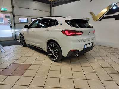 BMW X2 sDrive Steptronic M Sport / Navi / Euro 6