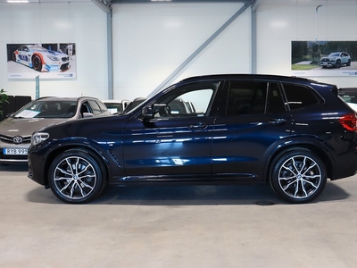 BMW X3 20d 190HK XDrive M Sport Aut Fullservad/Drag