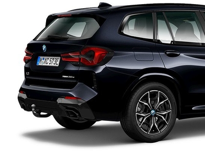 BMW X3 xDrive 30e